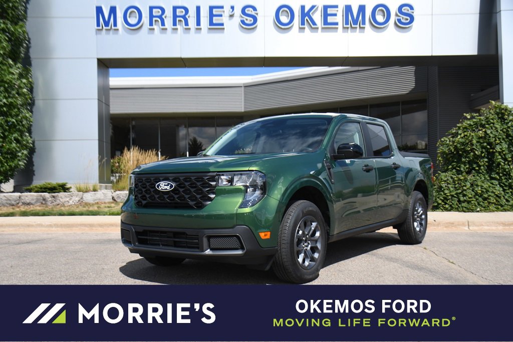 New 2025 Ford Maverick XLT w/ XLT Luxury Package