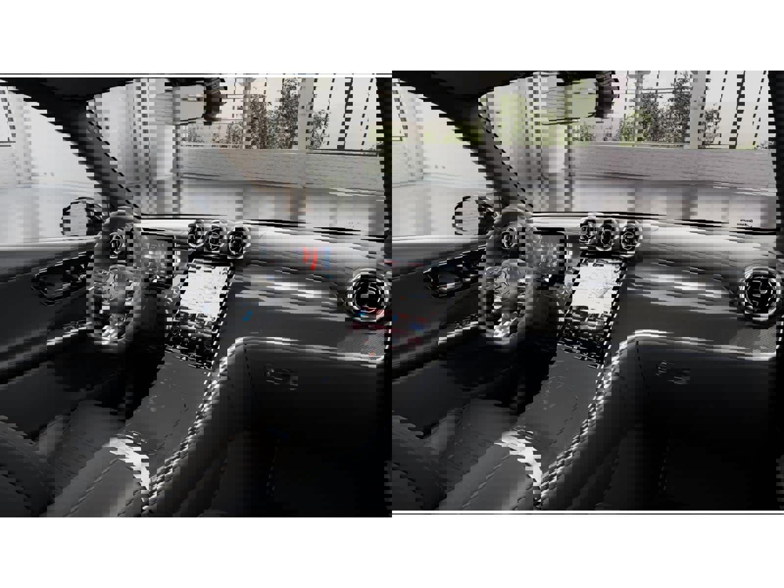 Used 2025 Mercedes-Benz GLC 43 AMG 4MATIC image 5