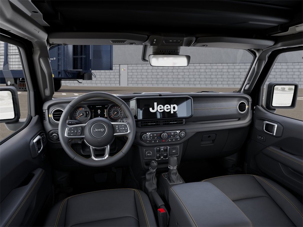 New 2025 Jeep Wrangler Sahara image 14