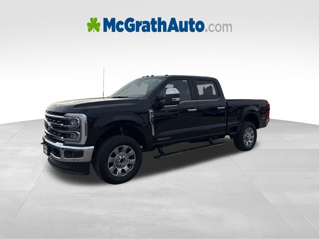 New 2026 Ford F250 King Ranch w/ Chrome Package AWD/4WD image 10
