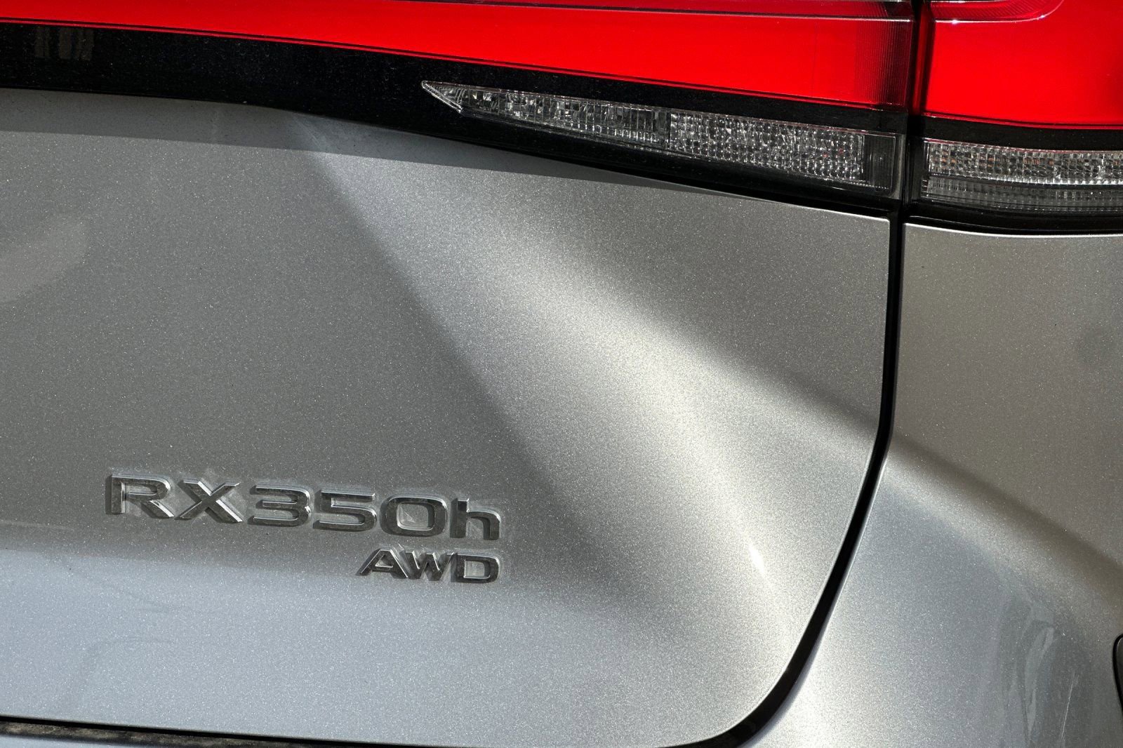 Certified 2024 Lexus RX 350 w/ Convenience Package image 31