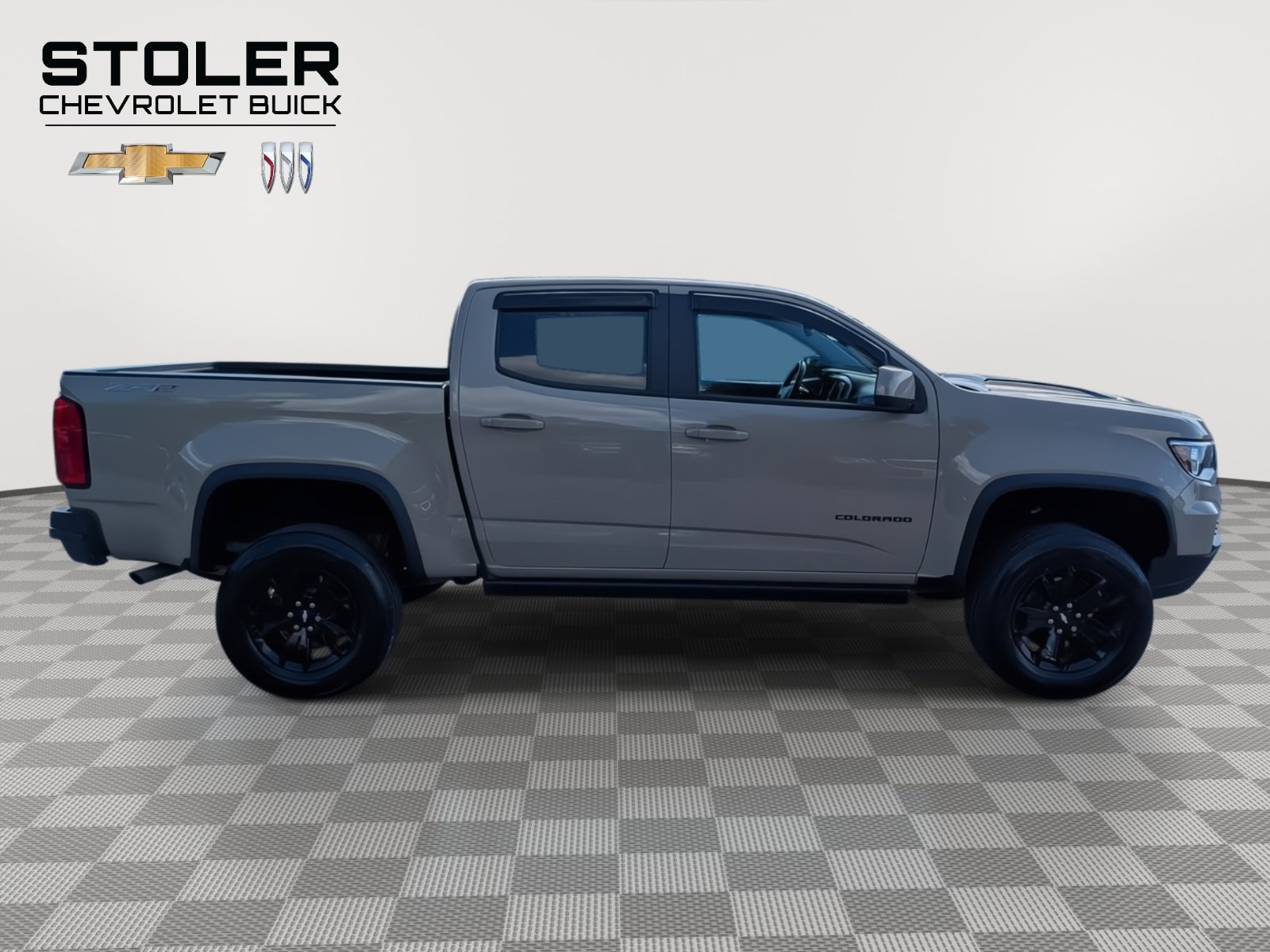 Used 2022 Chevrolet Colorado ZR2 w/ ZR2 Dusk Special Edition image 6