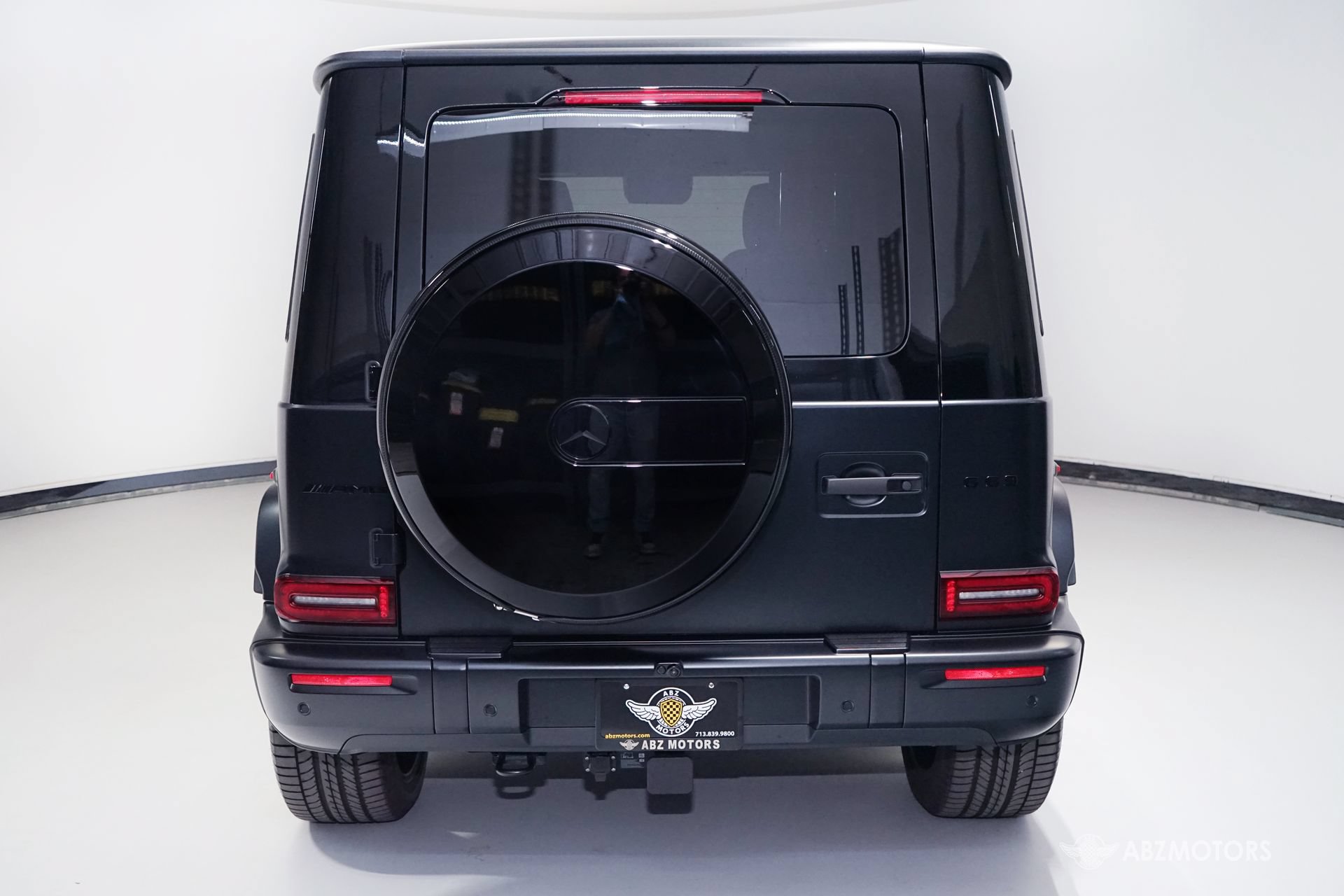 Used 2025 Mercedes-Benz G 63 AMG 4MATIC image 8