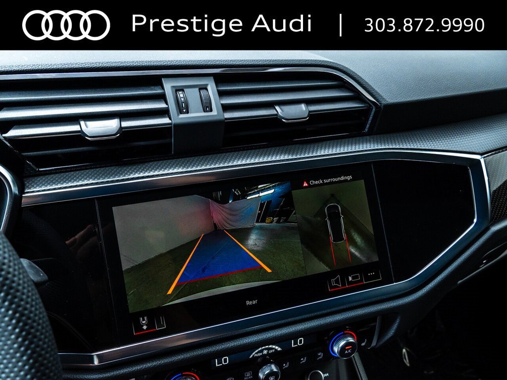 New 2025 Audi Q3 2.0T Premium Plus image 17