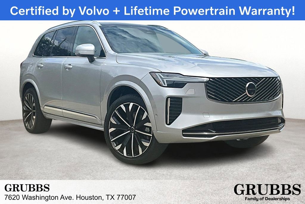 Used 2025 Volvo XC90 B6 Plus image 1