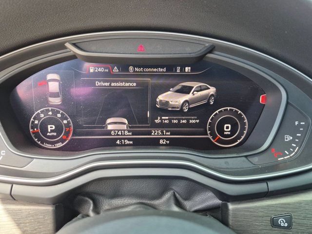 Used 2019 Audi A4 2.0T Premium Plus w/ Premium Plus Package AWD/4WD image 17