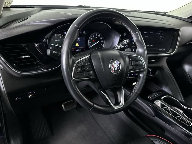Used 2023 Buick Envision Essence w/ Sport Touring Package AWD/4WD image 10