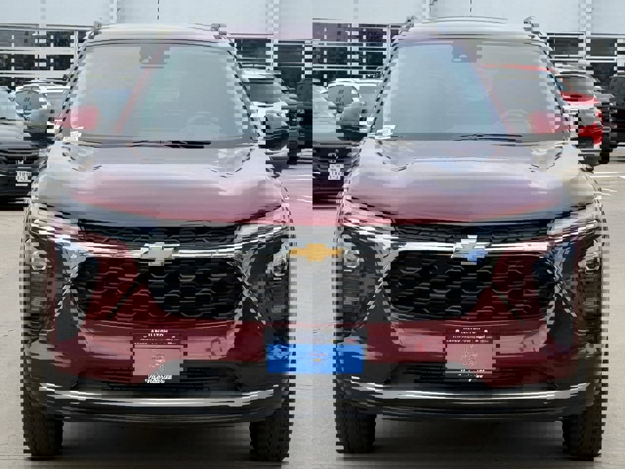 Certified 2024 Chevrolet Trax LT image 7