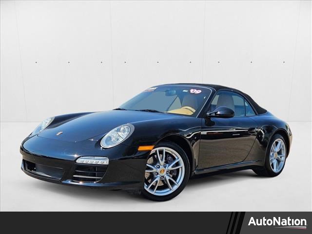 Used 2009 Porsche 911 Carrera