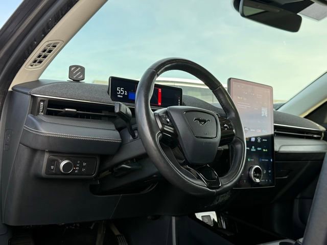 Used 2021 Ford Mustang Mach-E Premium image 11