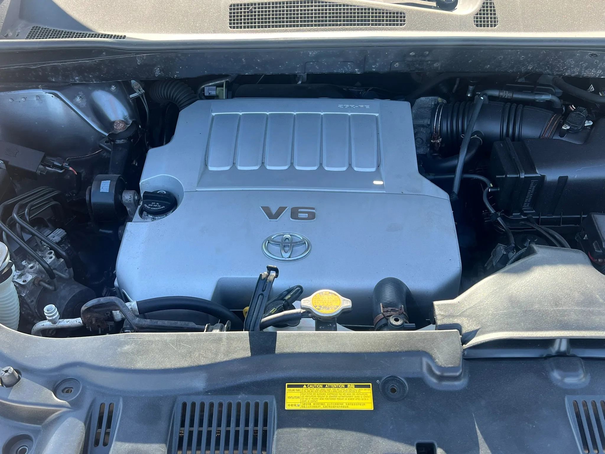 Used 2008 Toyota Highlander Sport image 30