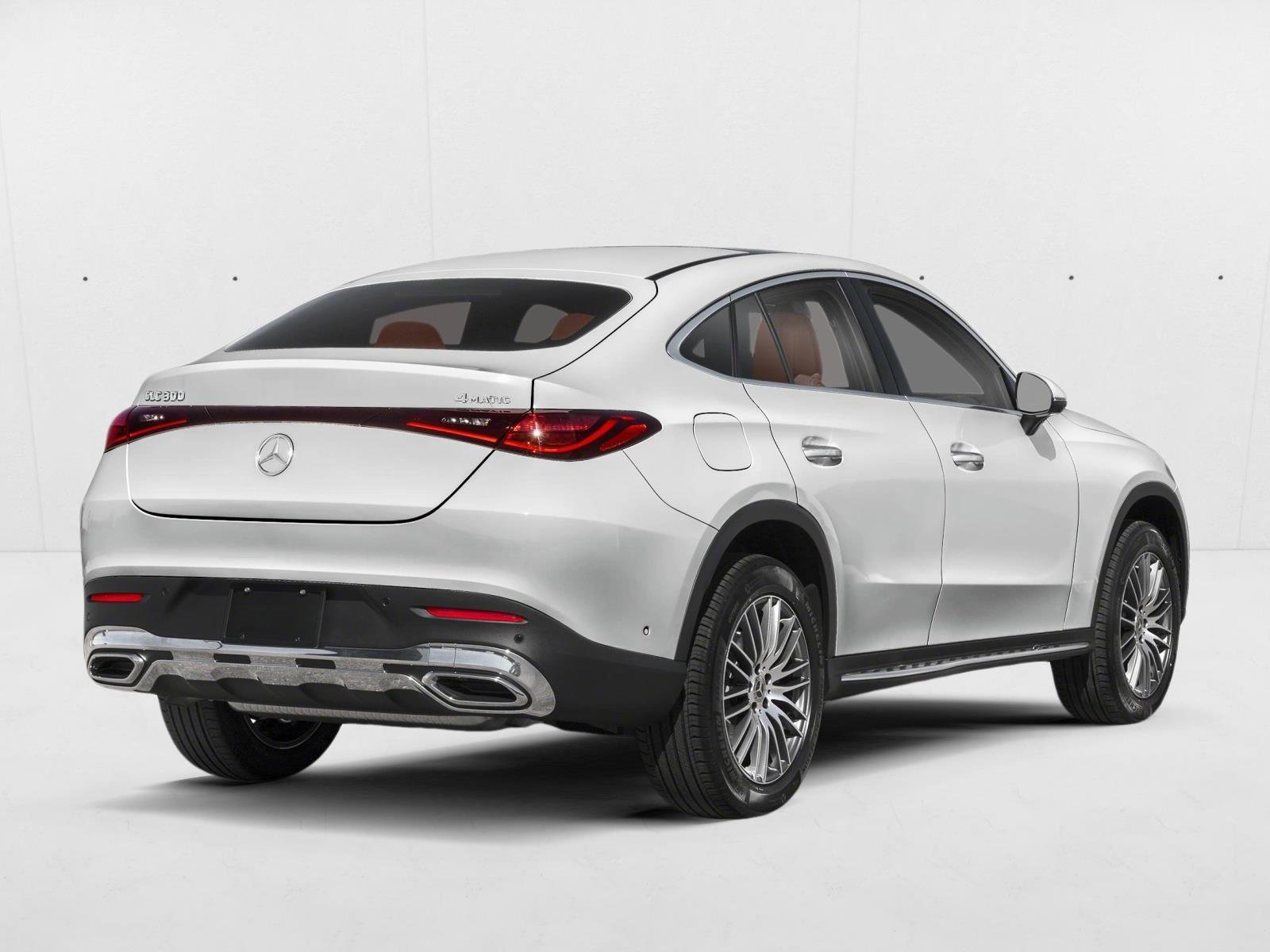 New 2026 Mercedes-Benz GLC 300 4MATIC video 2