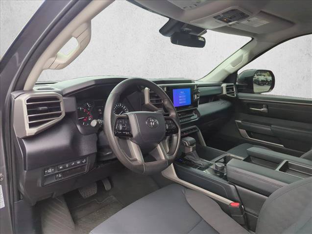Used 2022 Toyota Tundra SR5 w/ SR5 Convenience Package RWD image 12