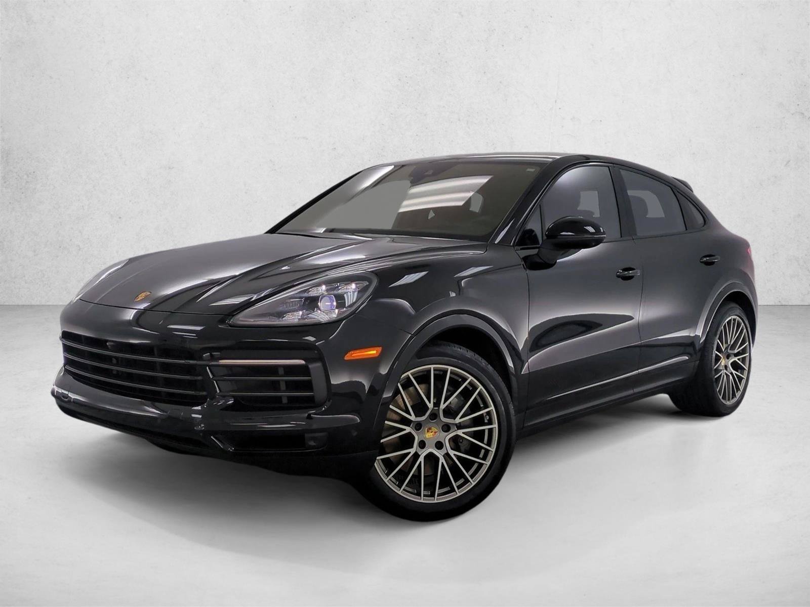Used 2023 Porsche Cayenne S Platinum