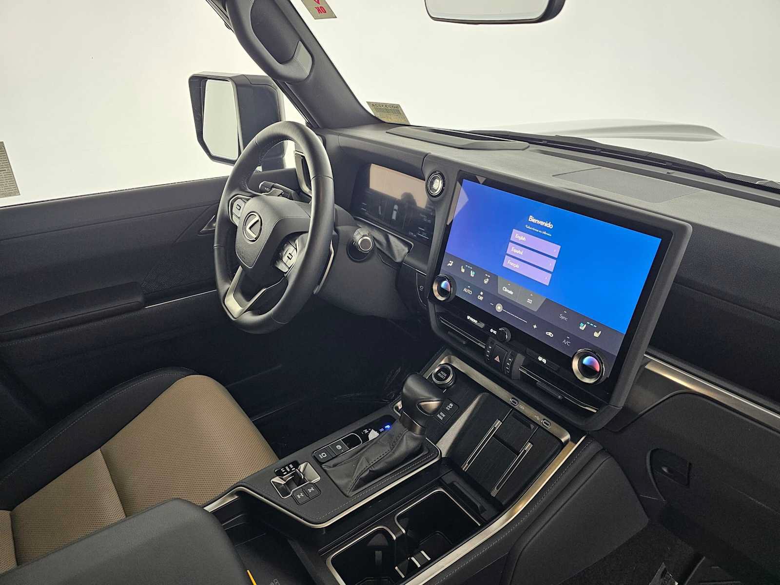 Certified 2024 Lexus GX 550 AWD/4WD image 11