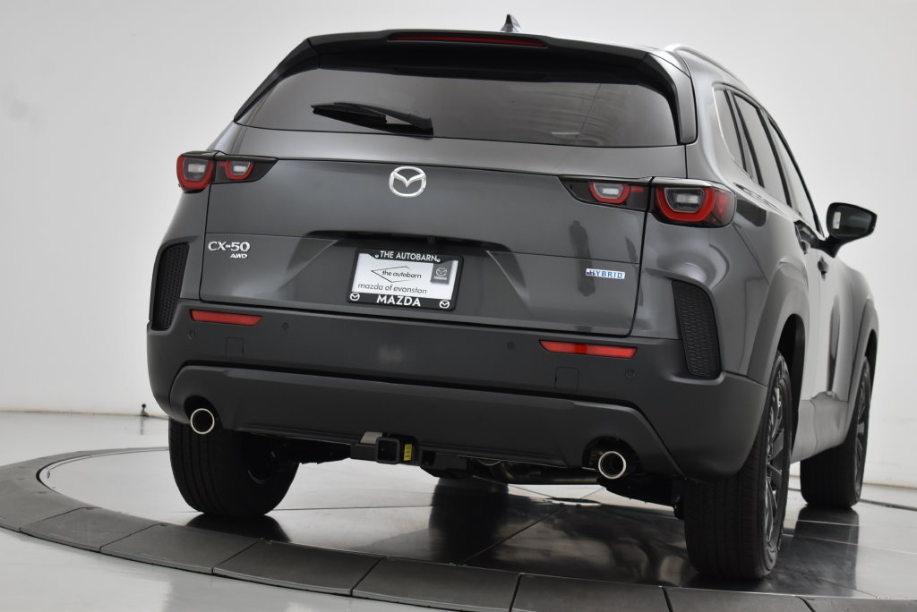 New 2026 MAZDA CX-50 2.5 Hybrid w/ Preferred Pkg AWD/4WD image 23