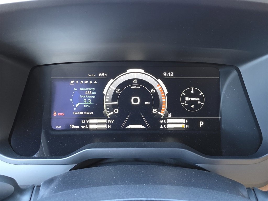 New 2026 Toyota Tundra 1794 Edition image 31