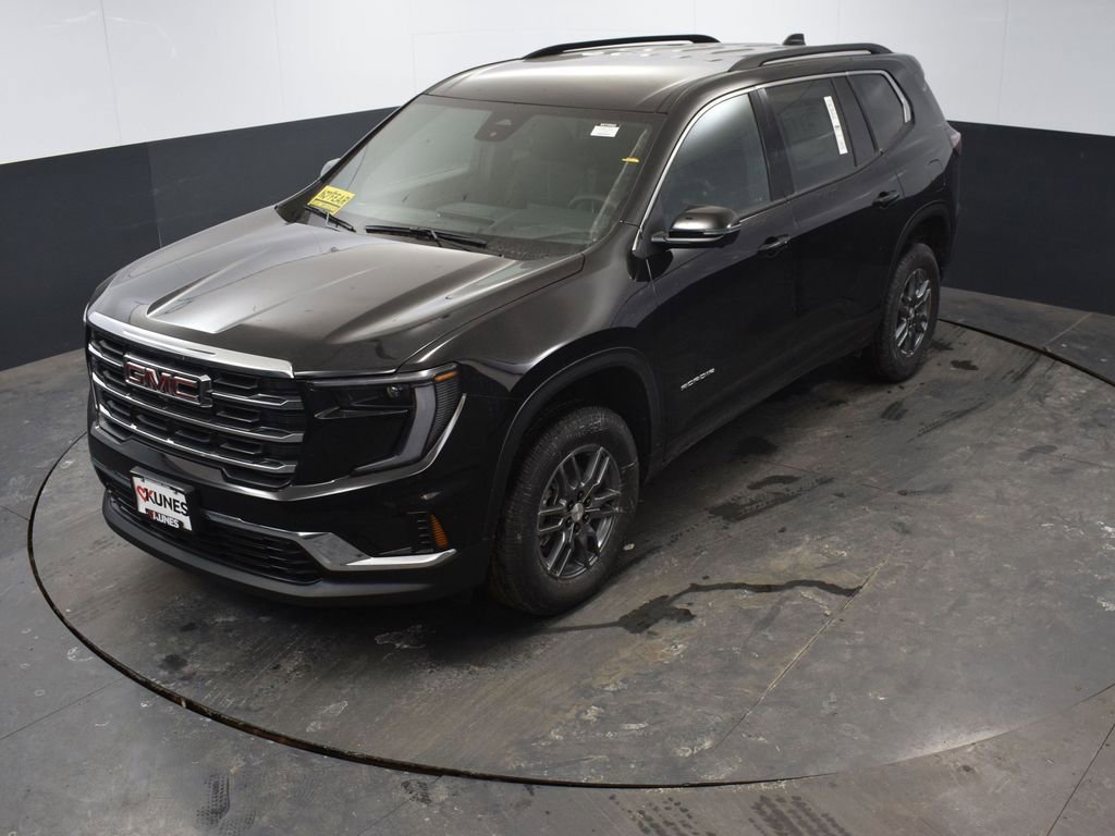 New 2025 GMC Acadia Elevation image 37