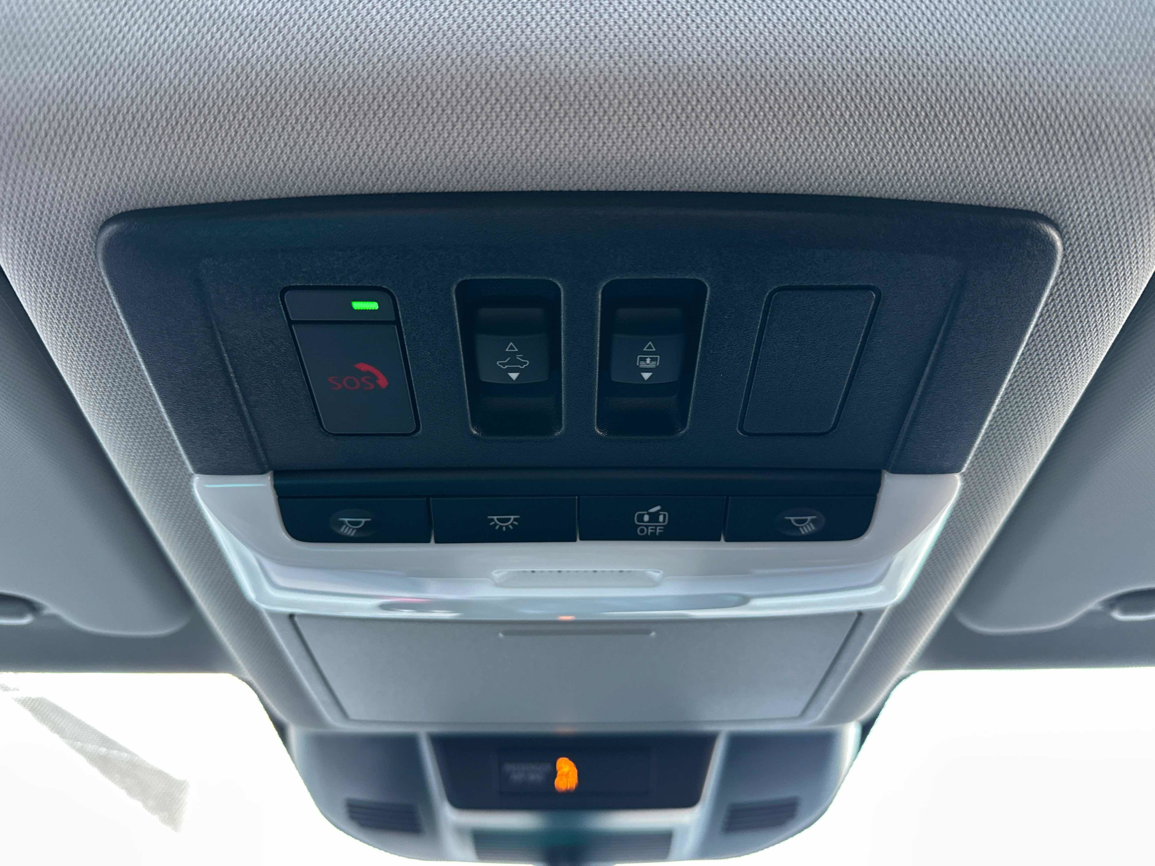 New 2026 Nissan Rogue Platinum AWD/4WD image 31