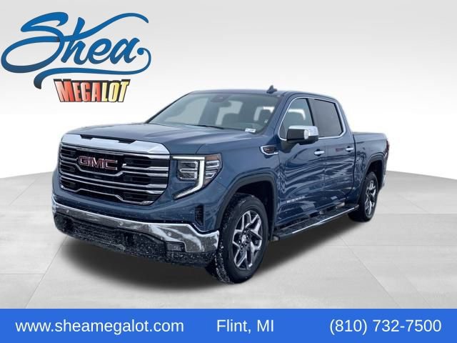 Certified 2024 GMC Sierra 1500 SLT w/ SLT Premium Plus Package