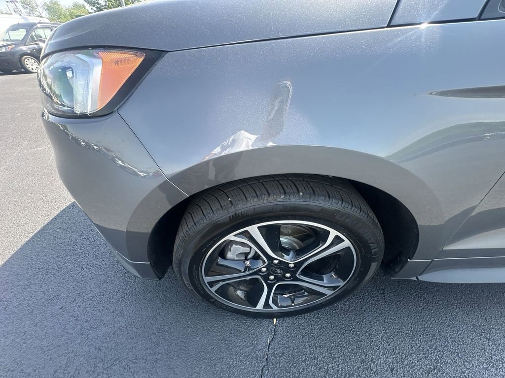 Used 2023 Ford Edge ST AWD/4WD image 16