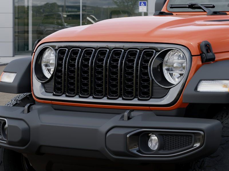 New 2026 Jeep Wrangler Unlimited Sport AWD/4WD image 12