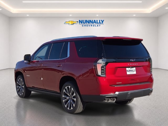 New 2027 Chevrolet Tahoe High Country AWD/4WD image 3