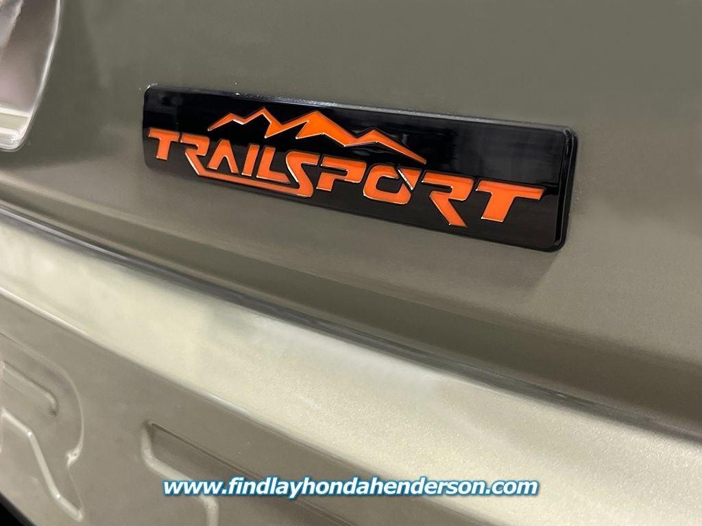 New 2026 Honda Passport TrailSport Elite image 5