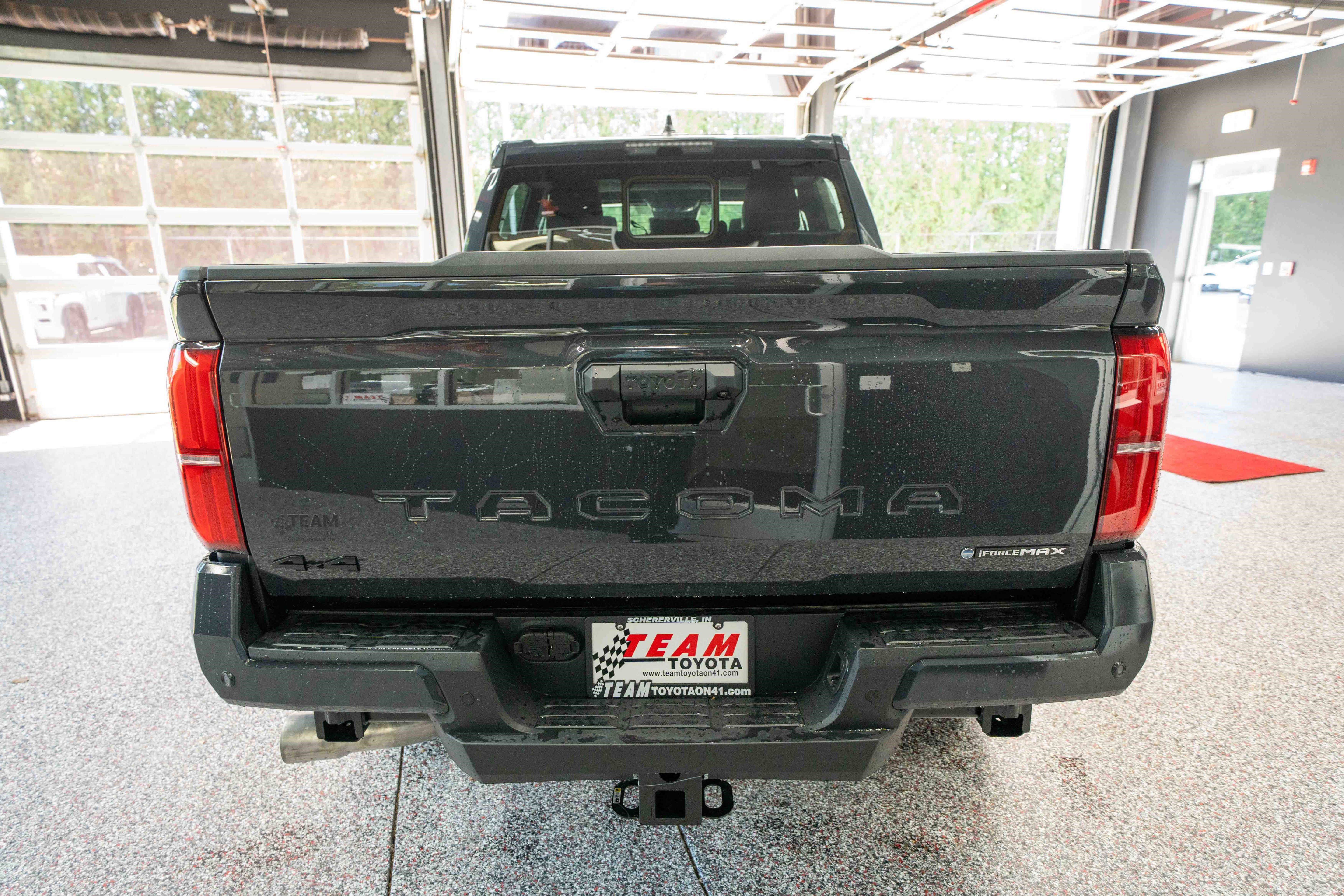 New 2026 Toyota Tacoma TRD Off-Road w/ TRD Off Road Upgrade Package AWD/4WD image 3