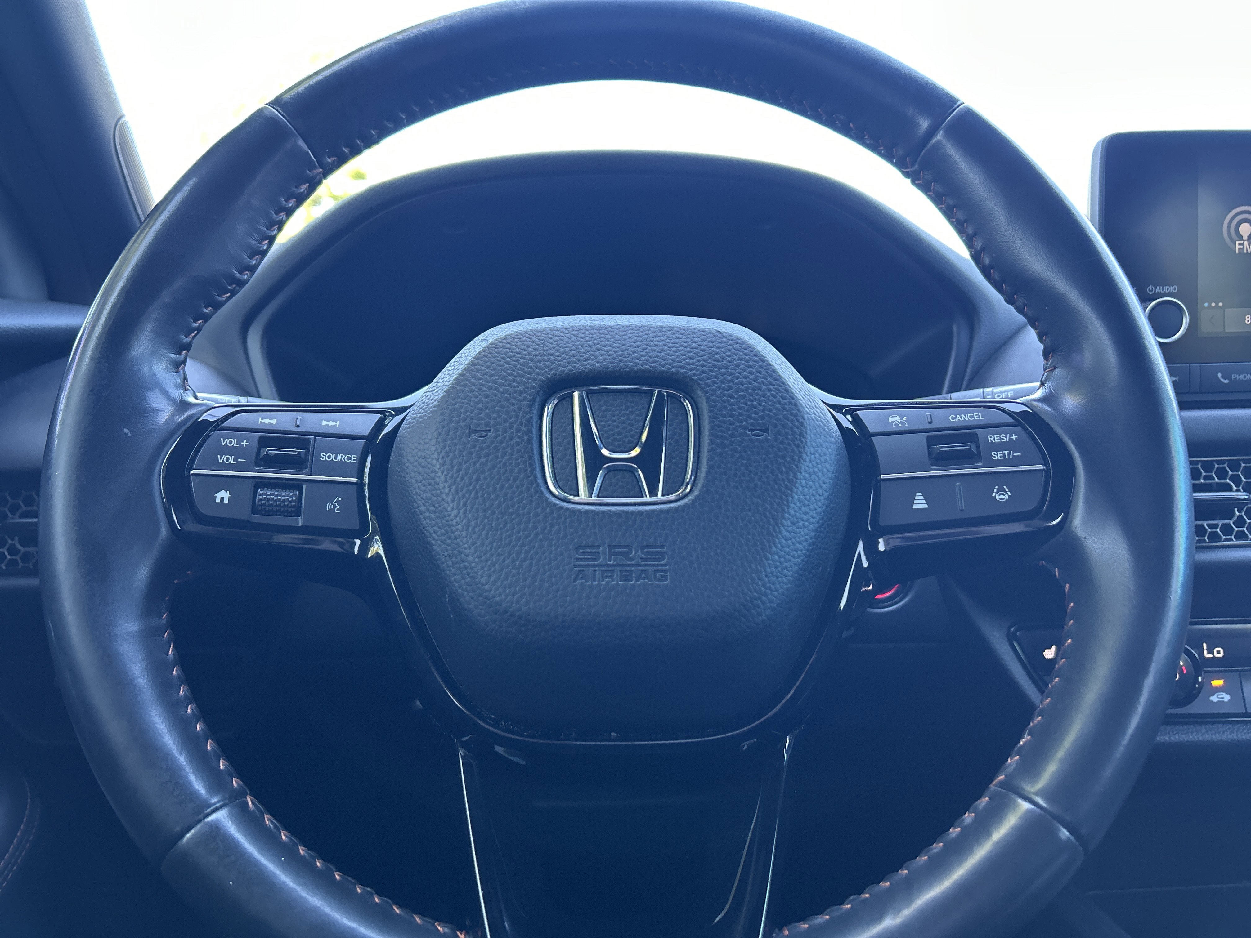 Used 2024 Honda HR-V Sport image 2