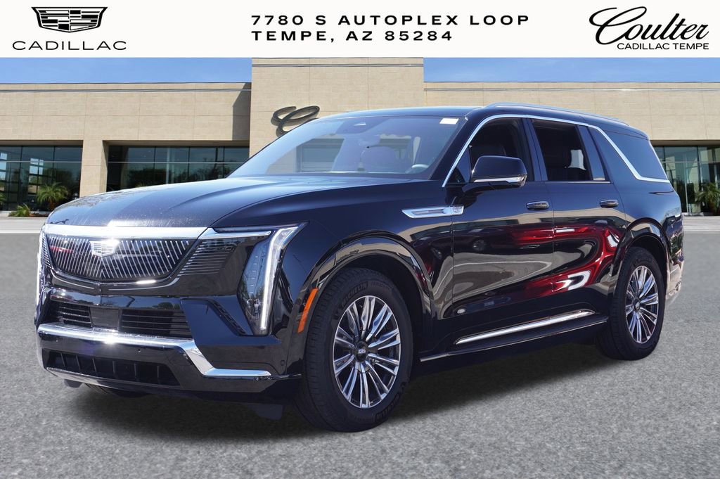 New 2026 Cadillac Escalade IQL Luxury image 4