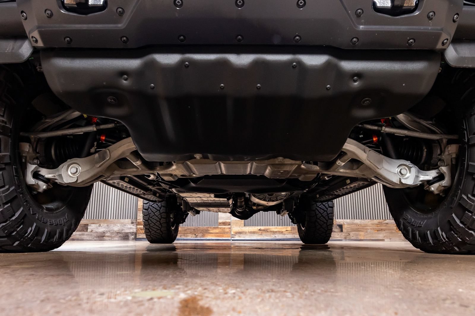 Used 2024 Ford Bronco Raptor AWD/4WD image 14