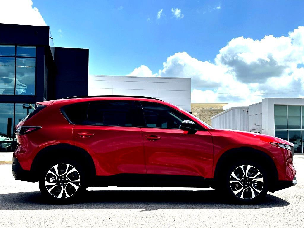 New 2026 MAZDA CX-5 Preferred AWD/4WD image 9