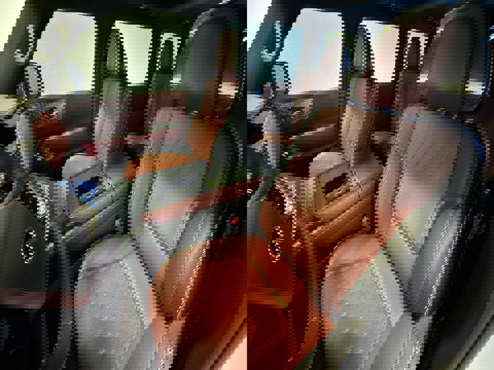 Certified 2025 INFINITI QX80 Autograph w/ Premium Cargo Package image 11