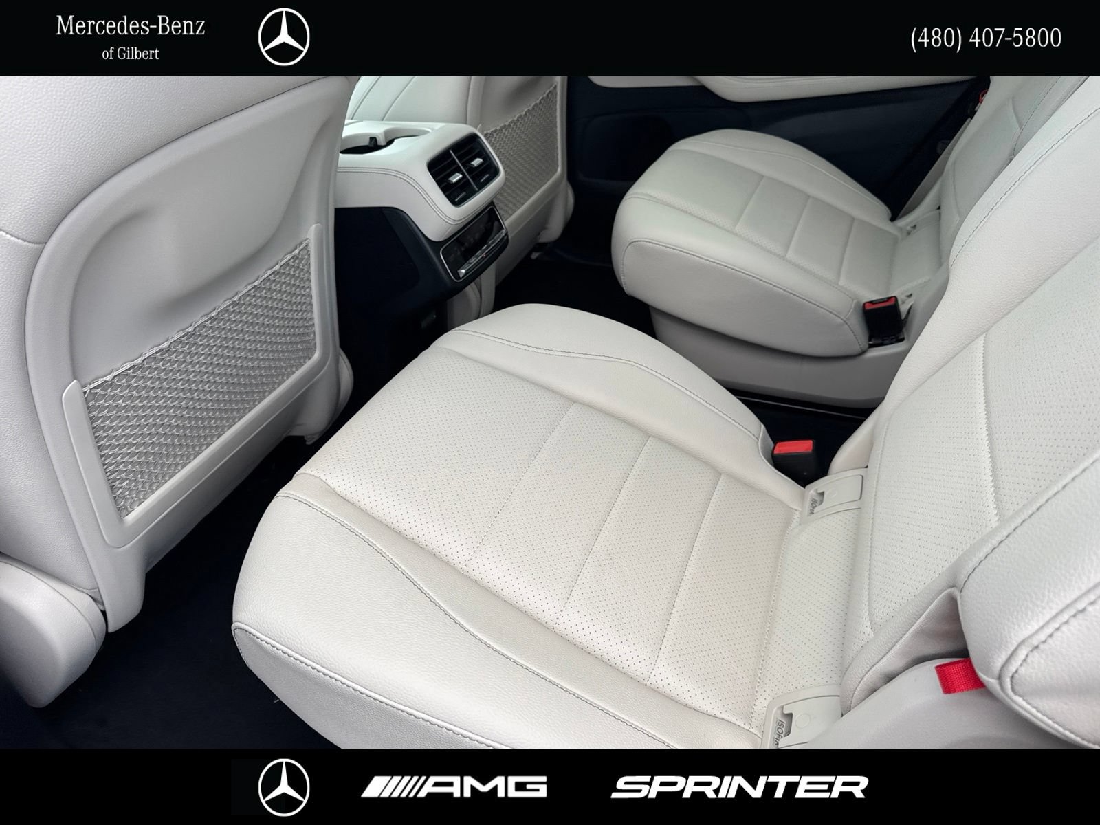 New 2026 Mercedes-Benz GLS 450 4MATIC image 22