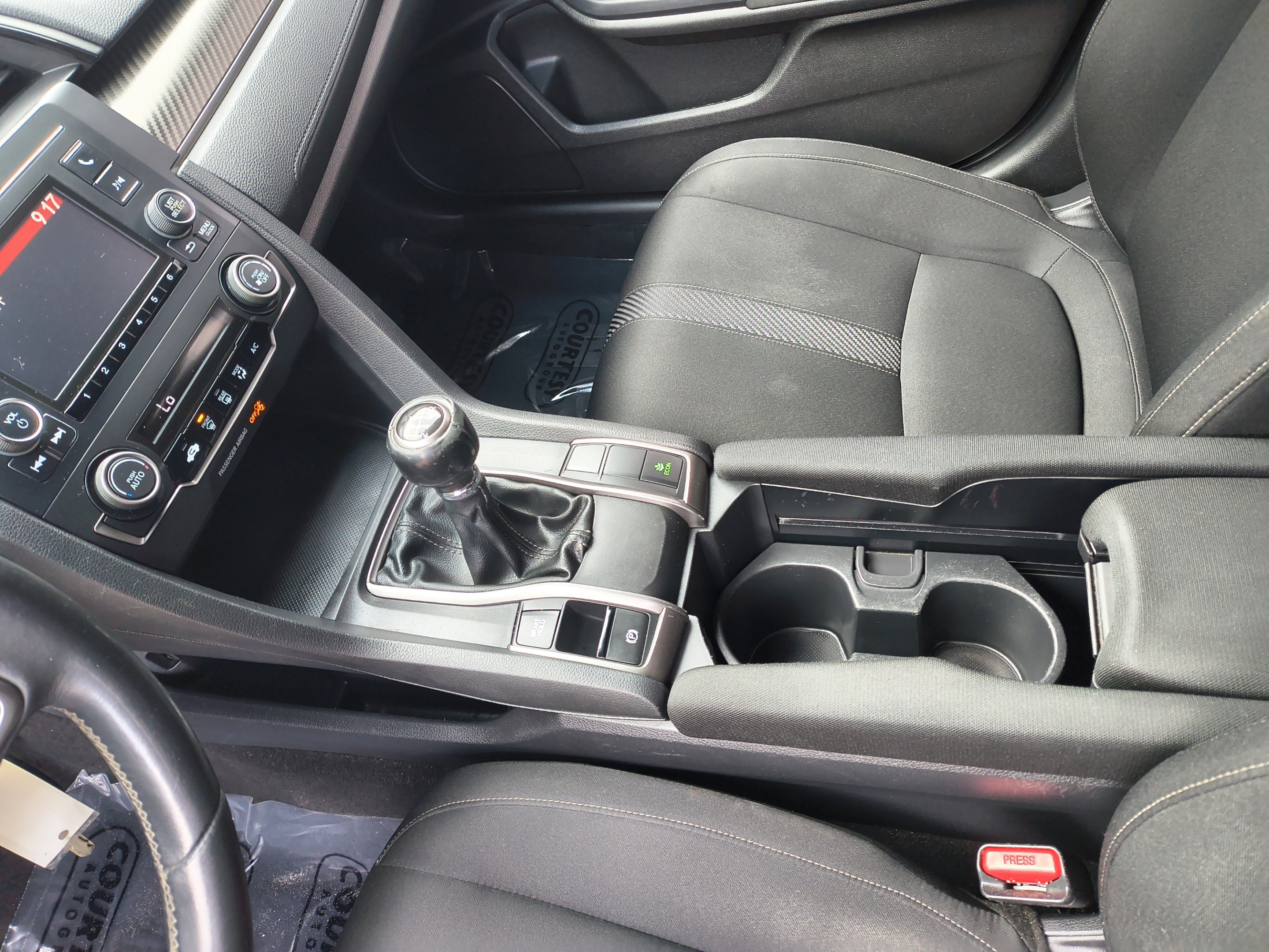 Used 2018 Honda Civic Sport image 23