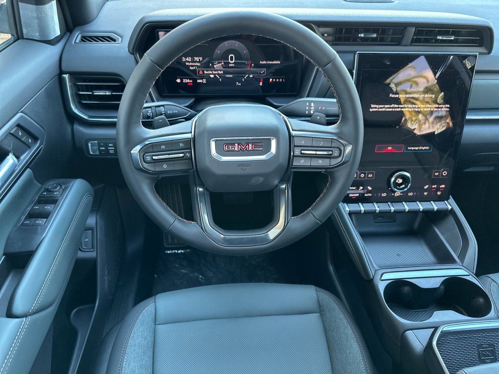 New 2026 GMC Terrain AT4 image 14