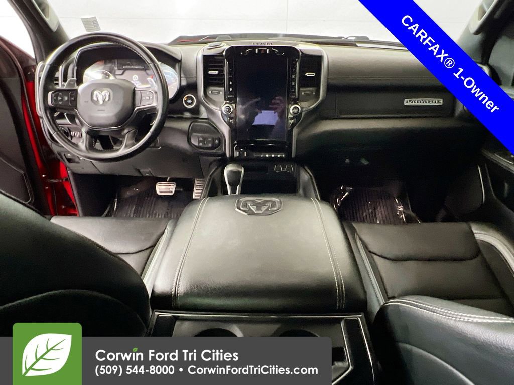 Used 2022 RAM 1500 Laramie AWD/4WD image 7