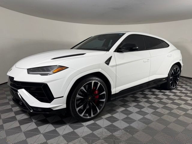 Used 2023 Lamborghini Urus S AWD/4WD image 2
