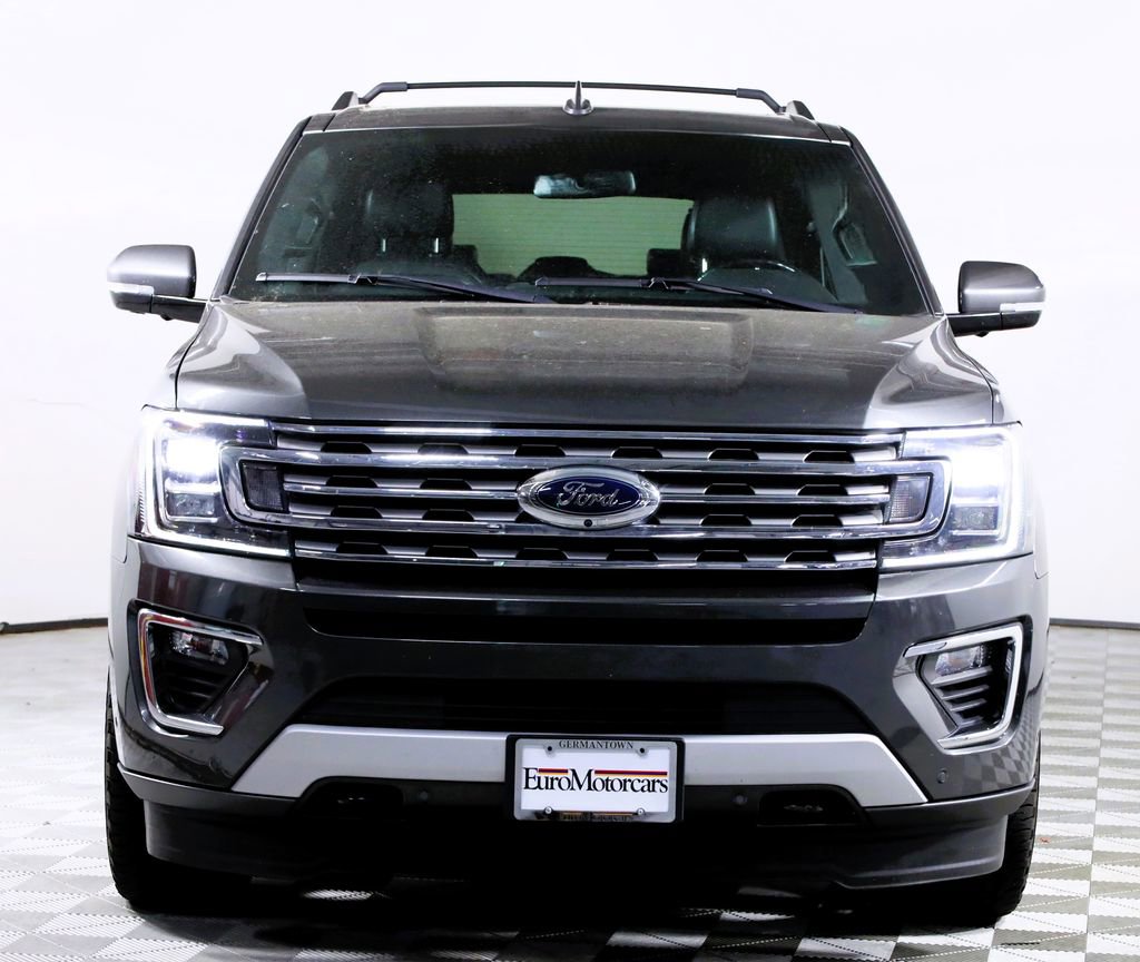 Used 2021 Ford Expedition Max Limited AWD/4WD image 2