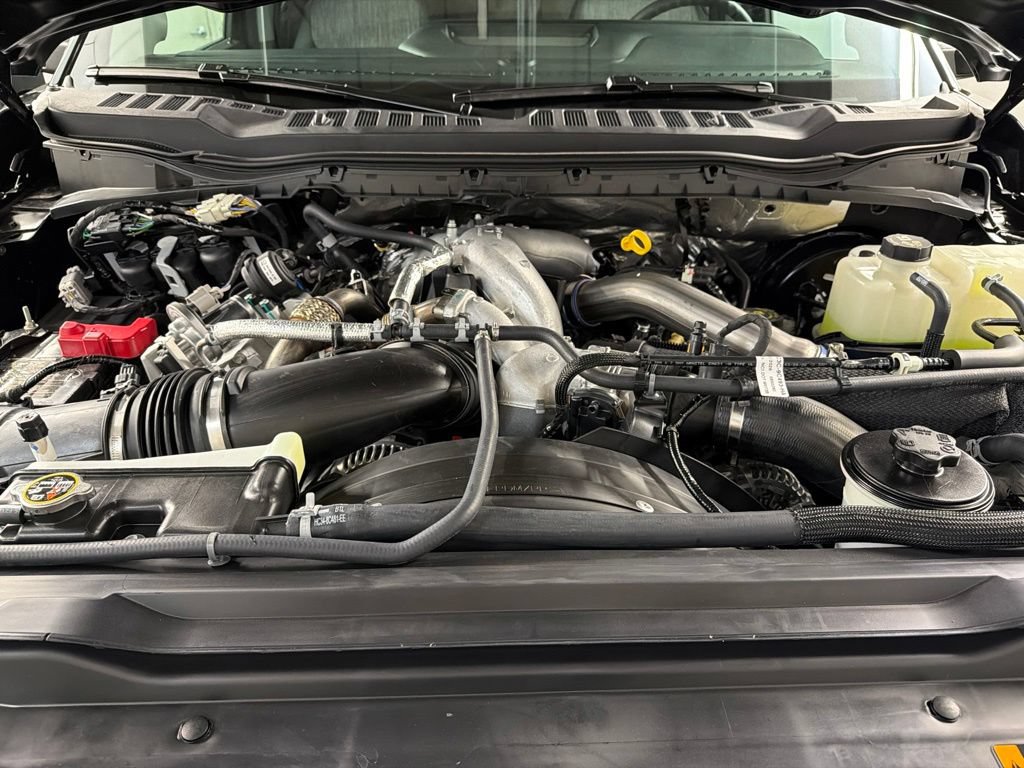 New 2026 Ford F250 XLT w/ XLT Premium Package AWD/4WD image 44