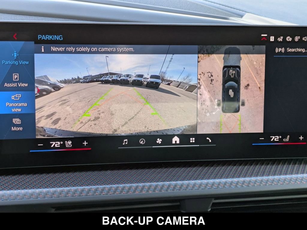 New 2026 BMW XM Label Red image 13