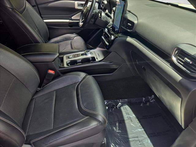 Used 2022 Ford Explorer ST w/ Equipment Group 401A AWD/4WD image 22