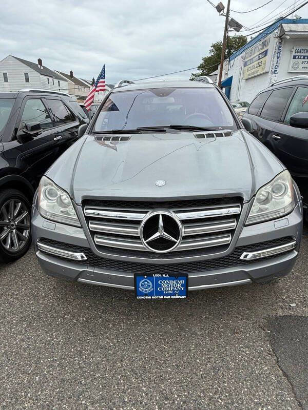 Used 2012 Mercedes-Benz GL 550 4MATIC w/ Accessory Chrome Pkg image 1