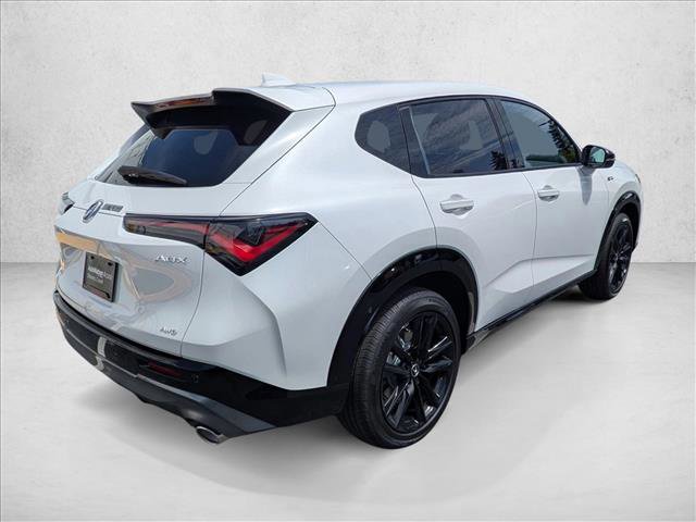 New 2026 Acura ADX A-Spec AWD/4WD video 2