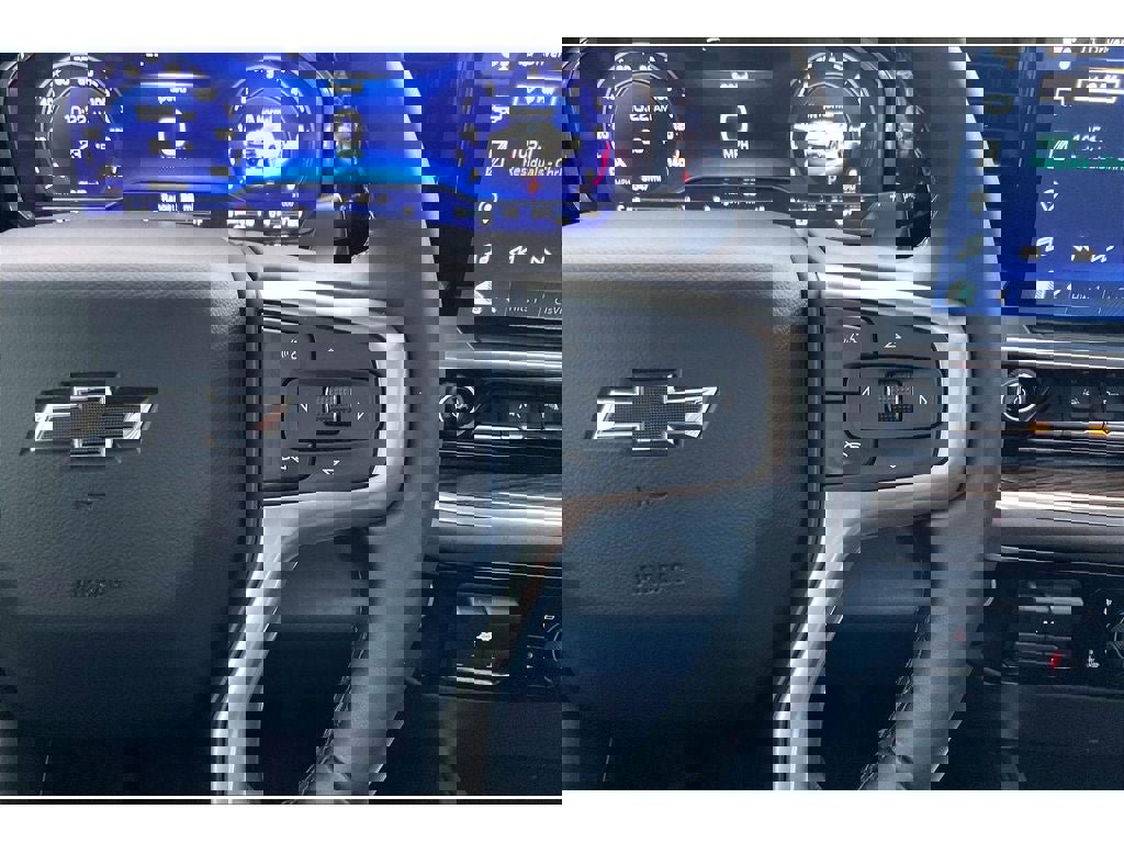 Used 2025 Chevrolet Silverado 1500 LT Trail Boss w/ LT Trail Boss Premium Package image 21