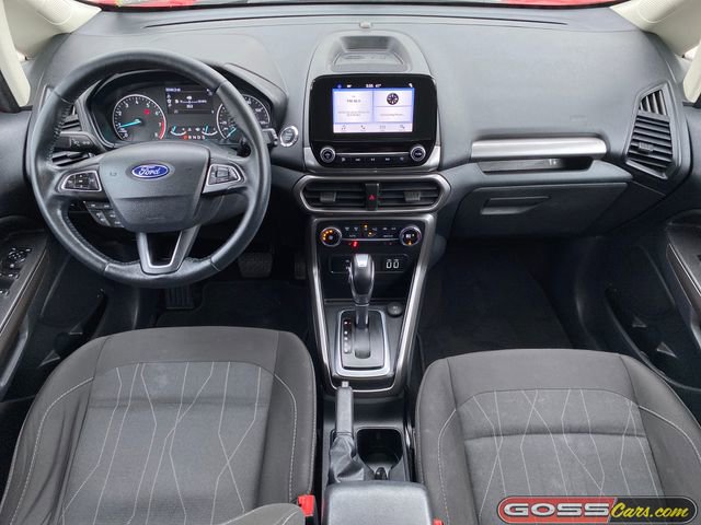 Used 2019 Ford EcoSport SE image 9