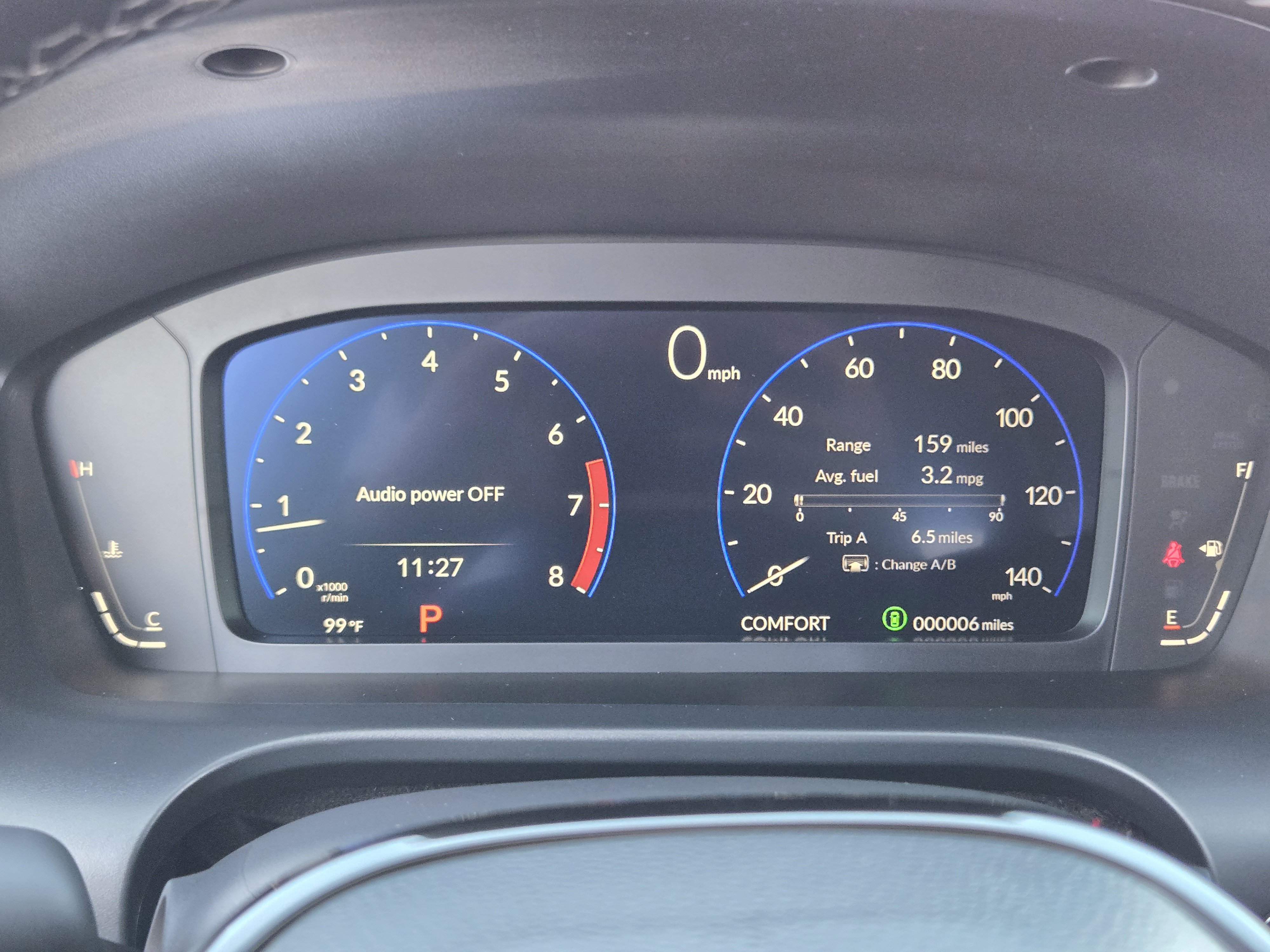 New 2026 Acura ADX FWD image 11