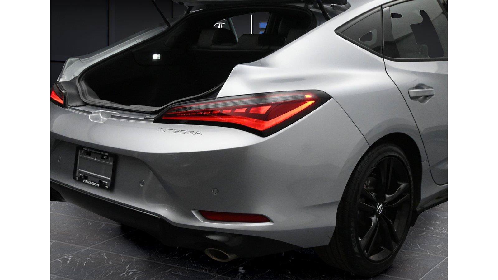 New 2026 Acura Integra A-Spec FWD image 18