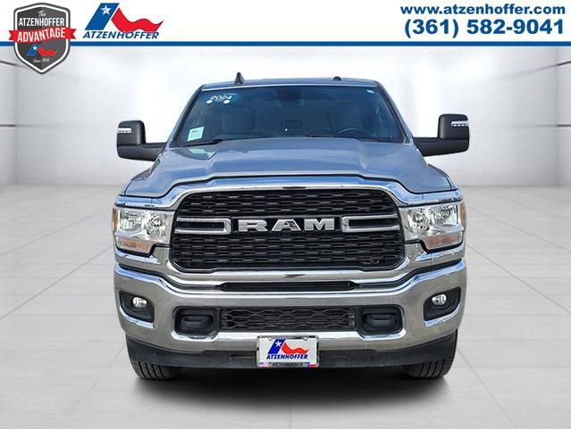 Used 2024 RAM 2500 Big Horn AWD/4WD image 2